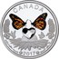Canada 3 Dollars Celebration of Love with Crystal Heart 2017 Proof CANADA 2017 JK coin reverse