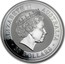 Australia 30 Dollars Australian Kookaburra 2003 KM# 880 ELIZABETH II AUSTRALIA 30 DOLLARS IRB coin obverse