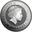 Australia 30 Dollars Australian Kookaburra 2005 KM# 888 ELIZABETH II AUSTRALIA 30 DOLLARS IRB coin obverse