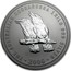 Australia 30 Dollars Australian Kookaburra 2005 KM# 888 THE AUSTRALIAN KOOKABURRA 1 KILO 999 SILVER 2005 P coin reverse