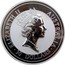 Australia 30 Dollars Kookaburra 2002 KM# 680 ELIZABETH II AUSTRALIA 30 DOLLARS coin obverse