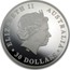 Australia 30 Dollars Sleeping Koala 2012 KM# 1842 ELIZABETH II AUSTRALIA 30 DOLLARS IRB coin obverse