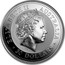 Australia 30 Dollars The Australian Kookaburra 2004 KM# 882 ELIZABETH II AUSTRALIA 30 DOLLARS IRB coin obverse