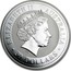 Australia 30 Dollars The Australian Kookaburra 2007 KM# 892 ELIZABETH II AUSTRALIA 30 DOLLARS IRB coin obverse