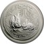 Australia 300 Dollars Year of the Rabbit 2011 KM# 1480 YEAR OF THE RABBIT P coin reverse