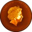 Australia 3000 Dollars Red Kangaroo 2012 P KM# 1687 ELIZABETH II AUSTRALIA 1 KG 9999 GOLD 2012 3000 DOLLARS IRB coin obverse