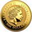 Australia 3000 Dollars Year of the Rooster 2005 KM# 700 ELIZABETH II AUSTRALIA 3000 DOLLARS IRB coin obverse