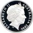 Australia 5 Dollars 150 Years of State Government 2006 KM# 857 ELIZABETH II AUSTRALIA 2006 IRB coin obverse