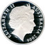 Australia 5 Dollars 150 Years of State Government 2006 KM# 859 ELIZABETH II AUSTRALIA 2006 IRB coin obverse