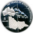 Australia 5 Dollars 150 Years of State Government 2006 KM# 859 150 YEARS OF STATE GOVERMENT 5 DOLLARS coin reverse