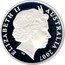 Australia 5 Dollars 150 Years of State Government 2007 KM# 1046 ELIZABETH II AUSTRALIA 2007 IRB coin obverse