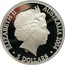 Australia 5 Dollars 150 Years of Steam Reilways in Australia 2004 KM# 730 ELIZABETH II AUSTRALIA 2004 5 DOLLARS IRB coin obverse