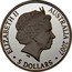 Australia 5 Dollars Ashes 2007 KM# 865 ELIZABETH II AUSTRALIA 2007 5 DOLLARS IRB coin obverse