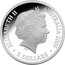 Australia 5 Dollars Aurora Australis 2009 KM# 1081 ELIZABETH II AUSRALIA 2009 5 DOLLARS IRB coin obverse