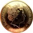 Australia 5 Dollars Australian Open 2005 2005 KM# 750 ELIZABETH II AUSTRALIA 2005 5 DOLLARS IRB coin obverse