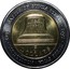 Australia 5 Dollars Battle of Sunda Strait 2002 KM# 601 BATTLE OF SUNDA STRAIT 1942 USS HOUSTON HMAS PERTH 2002 5 DOLLARS U.S.S. HOUSTON 1930 coin reverse