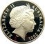 Australia 5 Dollars Clark - Parkes and Griffith 2001 KM# 638 ELIZABETH II AUSTRALIA 2001 IRB coin obverse