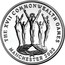 Australia 5 Dollars Commonwealth Games 2002 B Proof KM# 652 THE XVII COMMONWEALTH GAMES MANCHESTER 2002 coin reverse