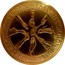 Australia 5 Dollars Commonwealth Games Manchester 2002 KM# 649 THE XVII COMMONWEALTH GAMES MANCHESTER 2002 coin reverse