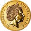 Australia 5 Dollars Commonwealth Games Melbourne 2006 KM# 786 ELIZABETH II AUSTRALIA 2006 IRB coin obverse