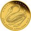 Australia 5 Dollars Discover Australia - Brolga 2009 KM# 1220 DISCOVER AUSTRALIA 2009 BROLGA 1/25 OZ 9999 GOLD P DB coin reverse