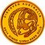 Australia 5 Dollars (Discover Australia - Dingo) KM# 1559 DISCOVER AUSTRALIA 2011 DINGO 1/25 OZ 9999 GOLD P DB coin reverse