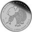 Australia 5 Dollars Discover Australia - Koala 2010 KM# 1408 DISCOVER AUSTRALIA 2010 KOALA 1/25 OZ 9999 GOLD P DB coin reverse