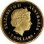 Australia 5 Dollars Discover Australia - Kookaburra 2006 Proof KM# 962 ELIZABETH II AUSTRALIA 5 DOLLARS coin obverse