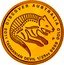 Australia 5 Dollars (Discover Australia - Tasmanian Devil) KM# 1541 DISCOVER AUSTRALIA 2011 TASMANIAN DEVIL 1/25 OZ 9999 GOLD P DB coin reverse