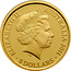 Australia 5 Dollars Historic Convict Past - Fremantle Prison 2011 Proof KM# 1639 ELIZABETH II AUSTRALIA 2011 5 DOLLARS IRB coin obverse