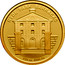 Australia 5 Dollars Historic Convict Past - Hyde Park Barracks 2011 Proof KM# 1636 HYDE PARK BARRACKS 1/25 OZ .9999 AU coin reverse