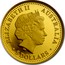 Australia 5 Dollars Koala 2006 Proof KM# 959 ELIZABETH II AUSTRALIA 5 DOLLARS coin obverse