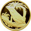Australia 5 Dollars Kookaburra left on leafy branch 2009 Proof KM# 1307 P20 coin reverse
