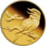 Australia 5 Dollars Kookaburra on fence post 2009 Proof KM# 1305 P20 coin reverse