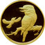 Australia 5 Dollars Kookaburra one in flight one on branch 2009 Proof KM# 1311 P20 coin reverse