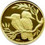 Australia 5 Dollars Kookaburra pair facing opposite 2009 Proof KM# 1308 P20 coin reverse