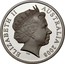 Australia 5 Dollars Northern Territory 2008 KM# 1065 ELIZABETH II AUSTRALIA 2008 IRB coin obverse