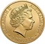 Australia 5 Dollars Olympic Games - Sydney To Athens 2004 KM# 856 ELIZABETH II AUSTRALIA 2004 5 DOLLARS coin obverse