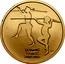 Australia 5 Dollars Olympic Games - Sydney To Athens 2004 KM# 856 OLYMPIC GAMES 2000-2004 coin reverse