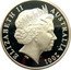 Australia 5 Dollars Reid - Forrest and Quick 2001 KM# 640 ELIZABETH II AUSTRALIA 2001 IRB coin obverse