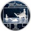Australia 5 Dollars Sidney Nolan 2006 KM# 787 SIDNEY NOLAN BURKE AND WILLS EXPEDITION 5 DOLLARS coin reverse