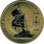Australia 5 Dollars Voyage of Discovery 2006 KM# 813 VOYAGE OF DISCOVERY DUYFKEN 1606 2006 GZ coin reverse