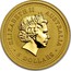 Australia 5 Dollars Year of the Rooster 2005 KM# 1022 ELIZABETH II AUSTRALIA 5 DOLLARS IRB coin obverse