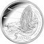 Australia 5 Dollars Year of the Surf Lifesaver 2007 KM# 1045 5 DOLLARS YEAR OF THE SURF LIFESAVER coin reverse