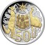 Australia 50 Cents 50 Anniversary Of Decimal Currency 2016  50 SD coin reverse