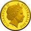 Australia 50 Cents 50th Anniversary of Decimal Currency 2016 WMF Privy mark Proof ELIZABETH II AUSTRALIA 2016 IRB coin obverse