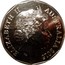 Australia 50 Cents 50th Anniversary of The Royal Australian Mint (Copper-Nickel) 2015 UNC KM# 2191 ELIZABETH II AUSTRALIA 2015 coin obverse
