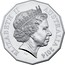 Australia 50 Cents AIATSIS 2014 KM# 2159 ELIZABETH II AUSTRALIA 2014 IRB coin obverse