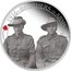 Australia 50 Cents ANZAC Spirit 100th Anniversary - Brothers in Arms 2016 P 1916~BROTHERS IN ARMS P WR coin reverse