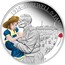 Australia 50 Cents ANZAC Spirit 100th Anniversary - Fareweel to Family 2014 Proof 1914~FAREWELL TO FAMILY P WR coin reverse